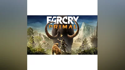 Far Cry Primal   Uplay Key   Worldwide
