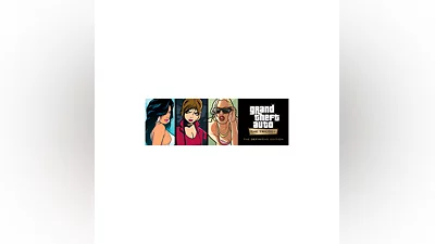 Grand Theft Auto: The Trilogy – The Definitive Edition