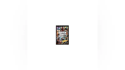 GRAND THEFT AUTO V: PREMIUM EDITION  •XBOX ONE & X|S