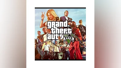 Grand Theft Auto V  PS5/PS4 TURKEY/UKRAINE