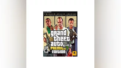 GRAND THEFT AUTO 5 PREMIUM EDITION / XBOX / ARGENTINA