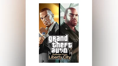 GTA: Episodes from Liberty City(PC)|Rockstar Key|GLOBAL