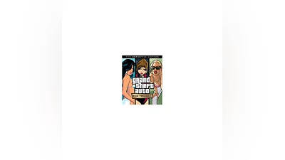 GTA: The Trilogy - Definitive Edition Xbox Key Global