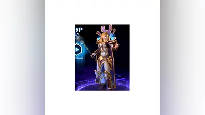 Jains HERO TO HEROES OF THE STORM  0% KEY INSTANTLY