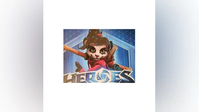 Heroes of the Storm hero Li Li Region Free baHettle net