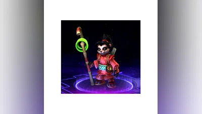 Heroes of the Storm - Li Li Hero (Battle.net)