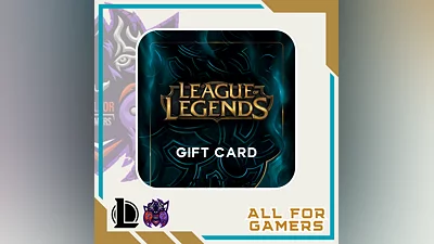 BEST PRICE  LoL  100-40500 RP  EU West/Nord/East