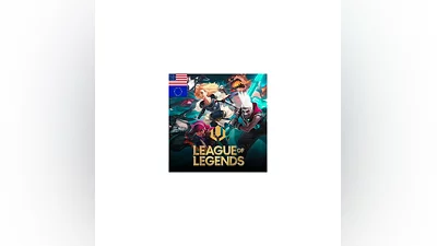 EU/USA LoL 100-13500 RP Key