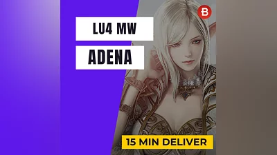 Adena Lu4 Masterwork MW2 E global +5%