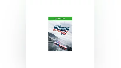 Need for Speed Rivals XBOX ONE SERIES X|S KEY