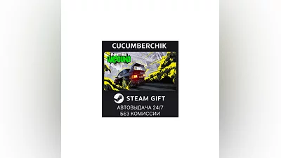 Need for Speed  Unbound STEAM GIFT AUTO RU+World