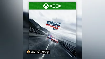 NFS Need for Speed Rivals XBOX CODE KEY