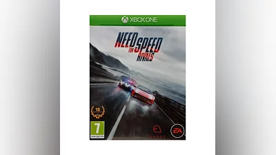 NEED FOR SPEED RIVALS XBOX ONE X|S KEY
