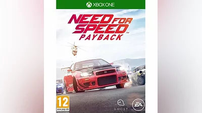 Need for Speed  Payback XBOX ONE/ SERIES X|S Key