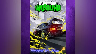 Need for Speed Unbound XBOX Key