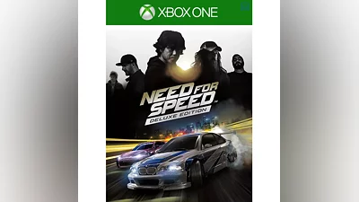 Need for Speed Deluxe Edition XBOX ONE/X|S