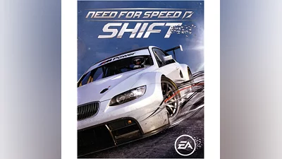 Need for Speed:  SHIFT 1 (EAOrigin)