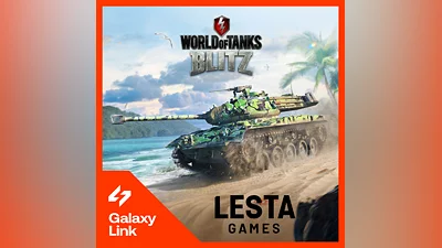 World of Tanks Blitz   Gold   LESTA