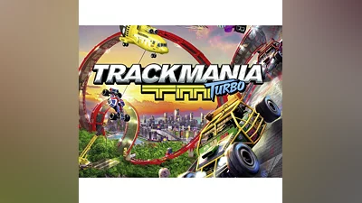 Trackmania Turbo Xbox Key