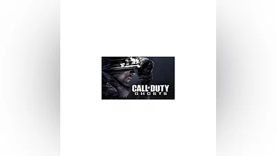 Call of Duty: Ghosts Xbox key
