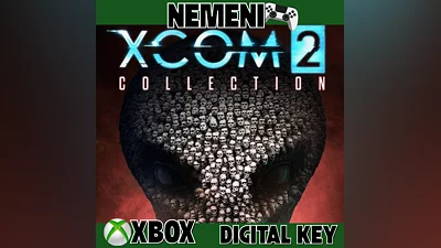 XCOM  2 Collection Xbox One Xbox Series X | S KEY