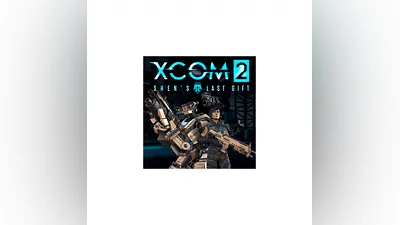 XCOM 2 - Shen's Last Gift |DLC|PS4/PS5/PS Turkey