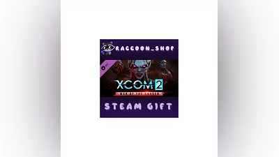 XCOM 2: War of the Chosen DLC * STEAM RU*KZ*UA*CIS