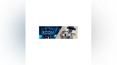 XCOM: Enemy Unknown + The Bureau: XCOM Declassified KEY