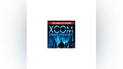 XCOM: ENEMY UNKNOWN COMPLETE EDITION  STEAM KEY