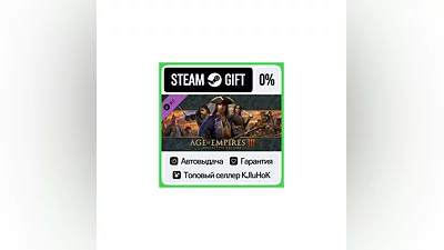 Age of Empires III: Definitive Edition STEAM GIFT•RU ️