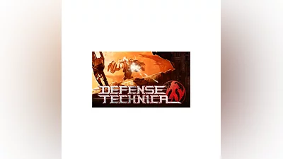 Defense Technica (Steam Gift Region Free / ROW)