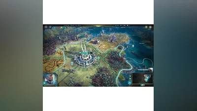 Age of Wonders: Planetfall   Steam Key