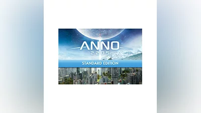 Anno 2205 Uplay  key Region Free