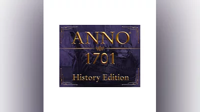 Anno 1701 - History Edition  UBISOFT KEY  GLOBAL*