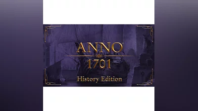 Anno 1701 History Edition Ubisoft Connect Key Global