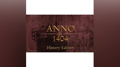 Anno 1404 History Edition Ubisoft Connect Key Global
