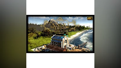 Anno 1800 Console Edition PS4/PS5 Turkey