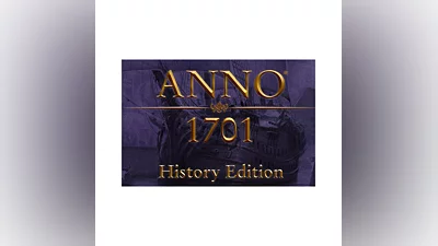 Anno 1701 History Edition Ubisoft Connect Key Global