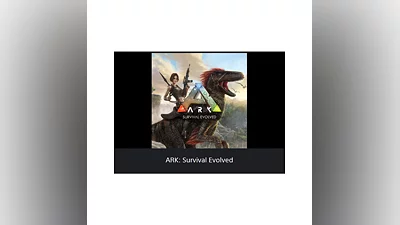 ARK: Survival Evolved   PS4/PS5  TURKEY