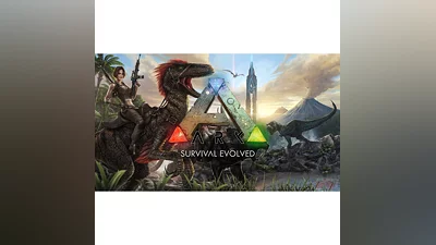 ARK: Survival Evolved • RU/UA/KZ   AUTO