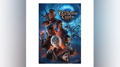 Baldur's Gate 3 | STEAM GIFT | All countries