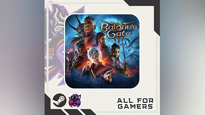 Baldurs Gate 3 Steam GIFT Auto  RU