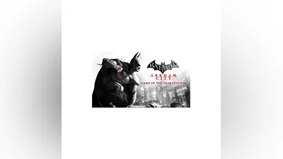 Batman: Arkham City - Game of the Year Edition Steam