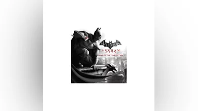 Batman: Arkham City GOTY  (Steam/Key/Global)