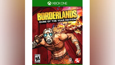 Borderlands: Game of the Year Edition XBOX ONE X|S KEY