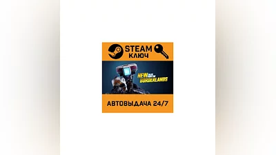 New Tales from the Borderlands. STEAM-key RU + CIS