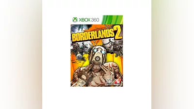 Borderlands 2 Xbox One & Xbox Series X|S activation
