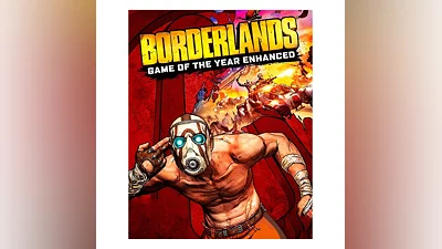 Borderlands Game of the Year Enhanced (Steam Gift RU)