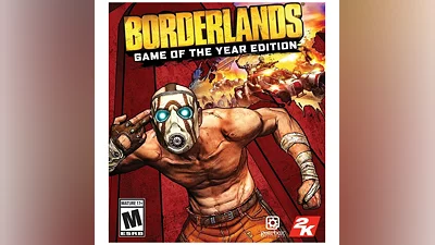 Borderlands Game of the Year Edition (Xbox One/S/ARG)