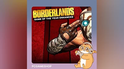 Borderlands GOTY Enhanced (Steam key / Region Free)